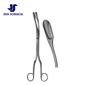 คีมผ่าตัดสำหรับสูติศาสตร์และการส่งมอบสเตนเลสสำหรับฤดูหนาว - Product Image 5