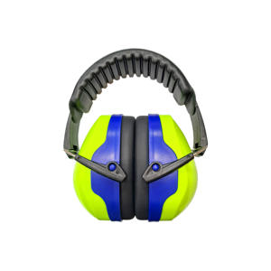 HC708 - Protection auditive compacte pour les opérateurs d'équipements à air comprimé avec bandeau rembourré et réduction du bruit de 28 dB - Product Image 1