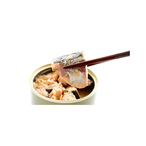 Pescado enlatado de variedades mixtas para compradores mayoristas y de marca privada - Product Image 4