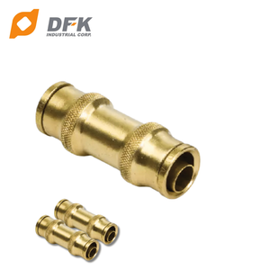 DFK DOT FMVSS Aprobado Latón Push-In Accesorios de freno Piezas neumáticas TW Origin - Product Image 6