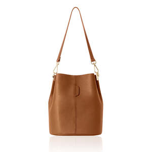 Sac à bandoulière en cuir véritable italien fait main - PM625 - Product Image 4