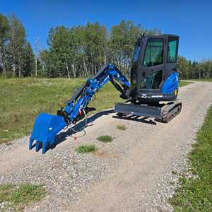 Mini-excavatrice CAT330D, poids opérationnel de 2 tonnes, pour pompe hydraulique, boîte de vitesses, noyau MOOG, PLC, roulement, moteur, modèle 2022, origine Japon - Product Image 3