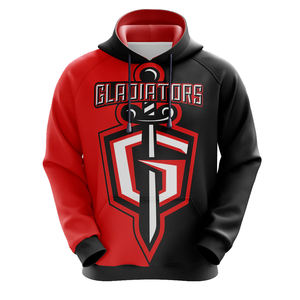 Sudadera con capucha unisex clásica, Jersey de algodón suave para uso diario, gimnasio o estilo callejero - Product Image 5