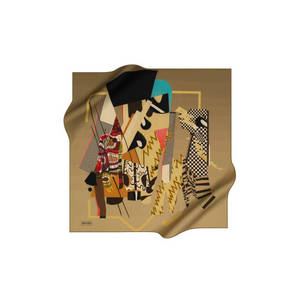 Floral Cotton Summer Fashion <b>Scarf</b> - Product Image 1