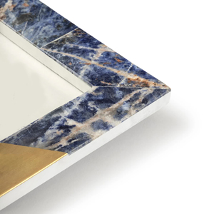 Marcos colgantes de resina de bajo precio al por mayor, marcos de mármol para decoración para sala de estar - Product Image 6