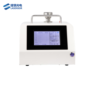 Lasensor Chine Instruments de <span class=keywords><strong>test</strong></span> Moniteur d'<span class=keywords><strong>air</strong></span> bioaérosol portable avec analyseurs de gaz de haute qualité - Product Image 3