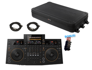Sistema de DJ Profesional de Alta Calidad OPUS-QUAD, Sistema de DJ Todo en Uno de 4 Canales (Negro) - Product Image 2