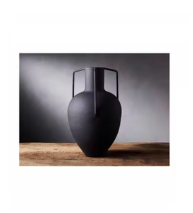 Floreros de metal de diseño moderno de tendencia superior La más alta calidad para la decoración de la sala de estar a un precio razonable - Product Image 6