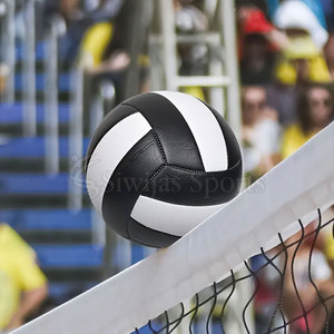 วอลเลย์บอลระดับพรีเมียมสำหรับการฝึกซ้อมและการเล่นประจำวัน ให้ประสิทธิภาพที่สมดุลและควบคุมง่าย - Product Image 5