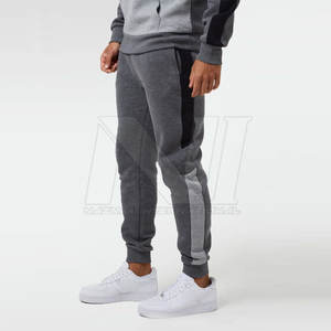 ชุดออกกำลังกายเล่นยิม2ชิ้นของผู้ชาย XXL พิมพ์โลโก้กางเกงมีฮู้ดระบายอากาศได้ดีชุดวิ่งออกกำลังกายในฤดูหนาว - Product Image 6