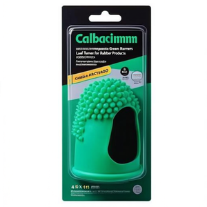 4 X 19 mm Thermoplastic Green Runners Leaf Turners for <b>Rubber</b> <b>Products</b> - Product Image 2
