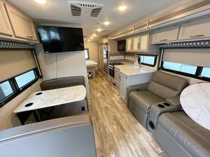 Caravane de voyage d'occasion T-h-o-r H-u-r-r-i-c-a-n-e 29M 2022, directement de l'usine - Product Image 6