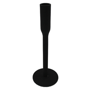 Antique Design <b>Metal</b> Taper <b>Candle</b> <b>Holder</b> <b>Black</b> Finished For Home Wedding Christmas Tabletop Decoration Wholesale Bulk - Product Image 5