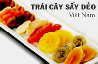 Buah kering organik Premium terlaris 2024 buah campuran lezat dalam kemasan vakum Vietnam proses iklan kering