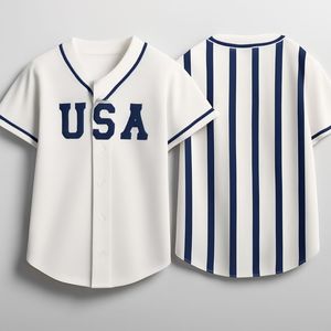 เสื้อใส่เล่นซอฟต์บอลและเบสบอลระบายอากาศได้ดี - Product Image 5