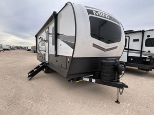Mini Lite Travel <b>Trailer</b> 2520BH | Lightweight Family Camper | Fully Equipped RV Bunkhouse <b>Trailer</b> - Product Image 4