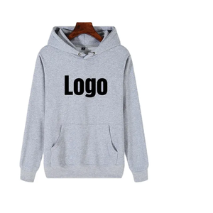 Sudaderas y sudaderas para hombre Sudaderas con capucha unisex de peso pesado transpirables en venta al por mayor bajo MOQ precio barato slim fit - Product Image 2