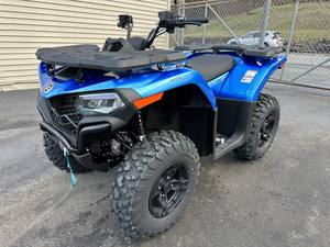 CForce 500 EFI EPS 4X4 2024 Azul Real - Product Image 3