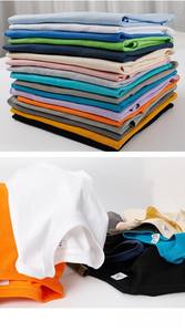 Camisetas Personalizadas Estampadas para Hombre, Camisetas Básicas Casuales de Gran Tamaño, Camisetas Cortas Unisex de Calidad 2026, Ropa para Hombre - Product Image 5