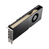 Carte graphique professionnelle pour station de travail de bureau de haute qualité, 4090 48 Go A6000 48 Go GPU, ventilateur de refroidissement, interface MXM