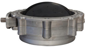 Electric Single/Double Flange Butterfly Valve for <b>Silo</b> Discharge-Batching Machine with Pump - Product Image 3