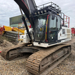 Vente en gros usine – Excavatrice hydraulique HIDROMEK MY10, 1000 kg, grande capacité, machine de terrassement, pompe moteur, moment de charge élevé, garantie 5 ans - Product Image 1