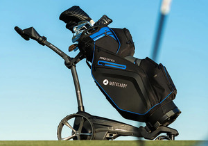 รถกอล์ฟไฟฟ้า GPS EBS รุ่นใหม่ ขายดี พร้อมแบตเตอรี่เสริม ชุดอุปกรณ์ครบ รุ่น DHJNM จัดส่งถึงบ้าน - Product Image 2