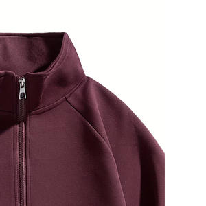 เสื้อฮู้ดดี้ผ้าฝ้ายฟลีซคุณภาพพรีเมียมสำหรับผู้ชาย ออกแบบลายพิมพ์โลโก้ตามสั่ง เสื้อสเวตเชิ้ตแบบสวมหัวสำหรับผู้ชาย - Product Image 4