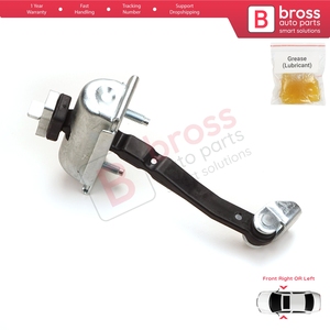 สายรัดจำกัดการเปิดประตูหน้า BDP723 สำหรับ Corsa D ปี 2006-2014 รุ่น 4/5 ประตู 5160257 - Product Image 4