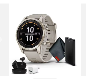 Nuevo Garmin MARQ Adventurer (Gen 2) Edición Acero de Damasco, Sellado, de la Mejor Calidad - Product Image 3