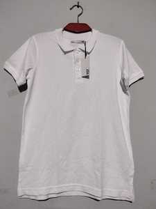 Vente en gros – Nouveau design personnalisé – T-shirt décontracté pour garçons, col en V, 100 % coton tricoté, manches courtes, coupe ajustée, écologique et respirant - Product Image 6