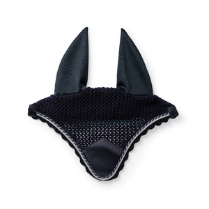 Gorro de caballo de ganchillo ligero lavable, cubierta de oreja transpirable, gorro ecuestre hecho en Pakistán para un estilo cómodo - Product Image 4