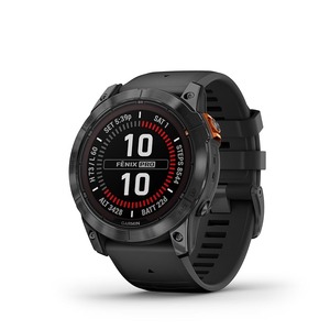Brand New Original Garminn Fenix 7X Pro Solar Sapphire Multisport <b>GPS</b> <b>Smartwatch</b> - Product Image 1