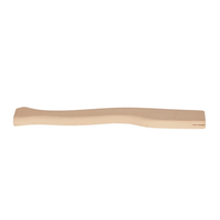 Kayın Ağacı Balta Sapı 40 cm Lake Kaplı Orta Boy Baltalar İçin Yedek Sap 0.8 kg Toptan Özel Logo