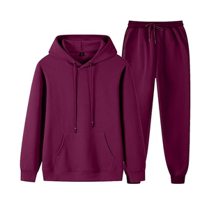 Traje de jogging para hombre al por mayor | Conjunto de chándal informal | Traje de entrenamiento de gimnasio con logotipo personalizado | Ropa deportiva ligera y transpirable - Product Image 6