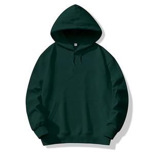 Jersey informal de estilo urbano para hombre, de gran tamaño Sudadera con capucha, cómoda Sudadera con capucha para ropa de calle de invierno - Product Image 5