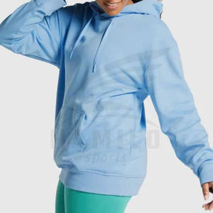 Top Qualité Conception Femmes Hoodies Durable Confortable Slim Fit Femmes Vêtements Casual Hoodies Pakistan Made - Product Image 3