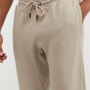 Decheng ชุดออกกำลังกายผ้าคอตตอนผ้าฟลีซ Suits2เหงื่อแบรนด์ดัง - Product Image 5