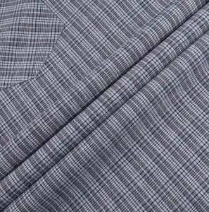 Camisa de vestir de algodón 100% de lujo para hombre, Camisa ajustada de manga larga con patrón de 180 gramos, peso de tela, estampado informal, elegante y elegante - Product Image 4