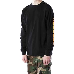 โซฟเน็ตแท้ๆ เสื้อยืด L/S [SOPH-189095] ผ้าเจอร์ซีย์ถัก ระบายอากาศได้ดี สไตล์ลำลองแนวสตรีท ลายเรียบ โอเวอร์ไซส์ แขนสั้น ไม่มีลาย - Product Image 2