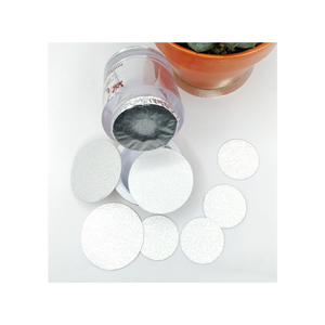 Film de joint en aluminium de thermoscellage de haute qualité cadre de bouchon de bouteille anti-déversement extrusion pièce découpée forme personnalisable Vietnam - Product Image 1
