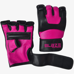 ถุงมือต่อสู้ MMA น้ำหนักเบาสำหรับฝึกซ้อมคิกบ็อกซิ่งซ้อมต่อยมวย - Product Image 5