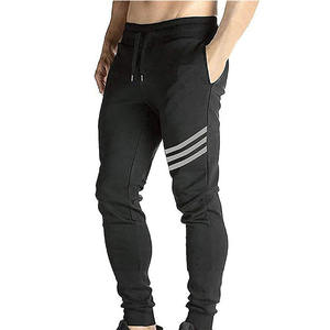 Best Supplier Latest Style Comfortable <b>Men</b> <b>Trouser</b> OEM Service Solid Color Light Weight Custom Logo Professional <b>Men's</b> <b>Trousers</b> - Product Image 3