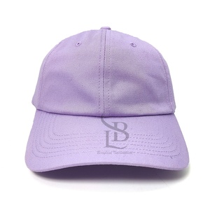 หมวกเบสบอลผ้าใบลายตารางสำหรับผู้ชายหมวกเบสบอลพิมพ์ลายตารางแบบนุ่มใส่กลางแจ้ง - Product Image 1