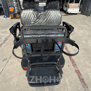 2026 新款吉普高尔夫球车 4x4 越野 6 座越野车俱乐部车迷你电动车 - Product Image 3