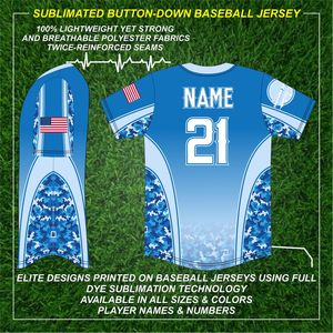 ชุดเครื่องแบบเบสบอลสำหรับเยาวชนขายดีชุดเครื่องแบบกีฬาเบสบอลมีโลโก้ตามสั่ง - Product Image 3