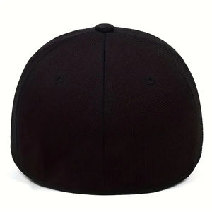 Gorras y Sombreros de Béisbol de Alta Calidad, Clásicos para Hombre y Mujer, Personalizados con Logotipo, 6 Paneles, Poliéster, Estilo Deportivo, Argyle, Estilo Urbano - Product Image 5