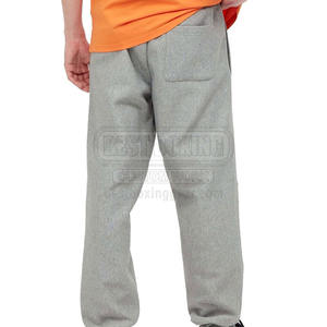 Cómodo Best Fleece Washed Men's Pant's Simple Design Trendy Style Pantalón de hombre más vendido - Product Image 4