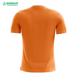 T-shirts en coton mélangé à séchage rapide pour hommes, impression numérique personnalisée, haute qualité, nouveau design, fabrication optimale, prix abordable, vente en gros - Product Image 4
