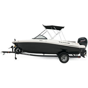 Bateau de pont hors-bord spacieux, motomarine d'aventure marine haute performance, modèle 2025 26FT - Product Image 5